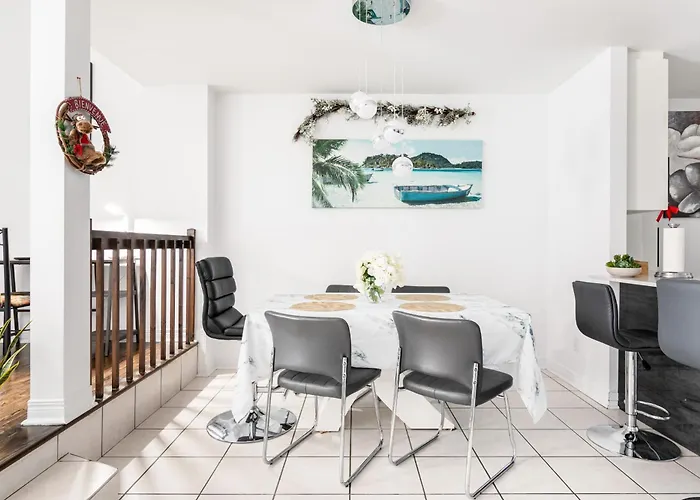 Luxueux Condo Au Coeur De Quebec!