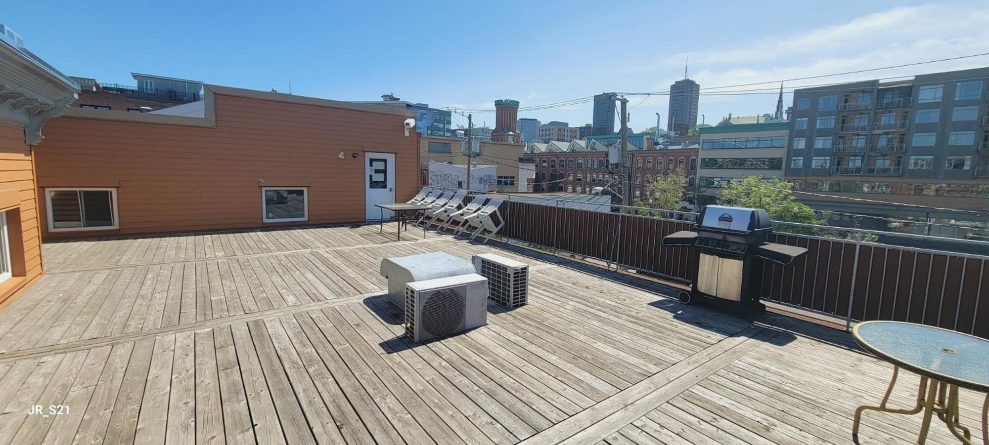 Appartement Luxueux Au Coeur De Quebec!