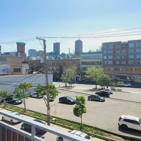 Luxueux Condo Au Coeur De Quebec! Exterior photo