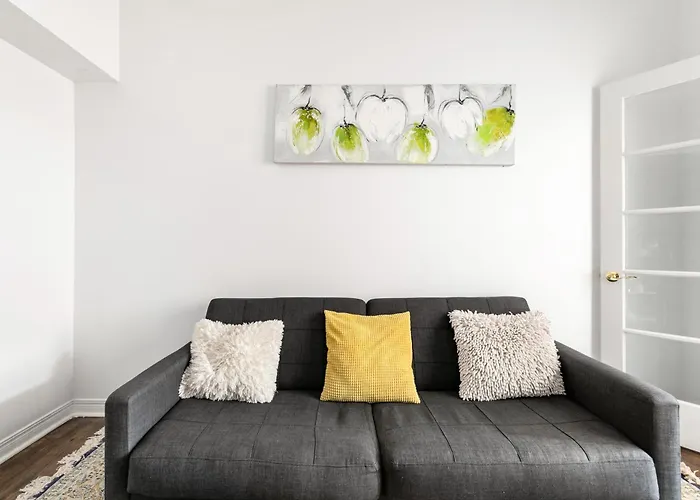Luxueux Condo Au Coeur De Quebec!