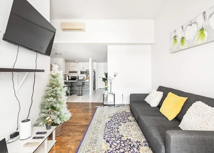 Luxueux Condo Au Coeur De Quebec!
