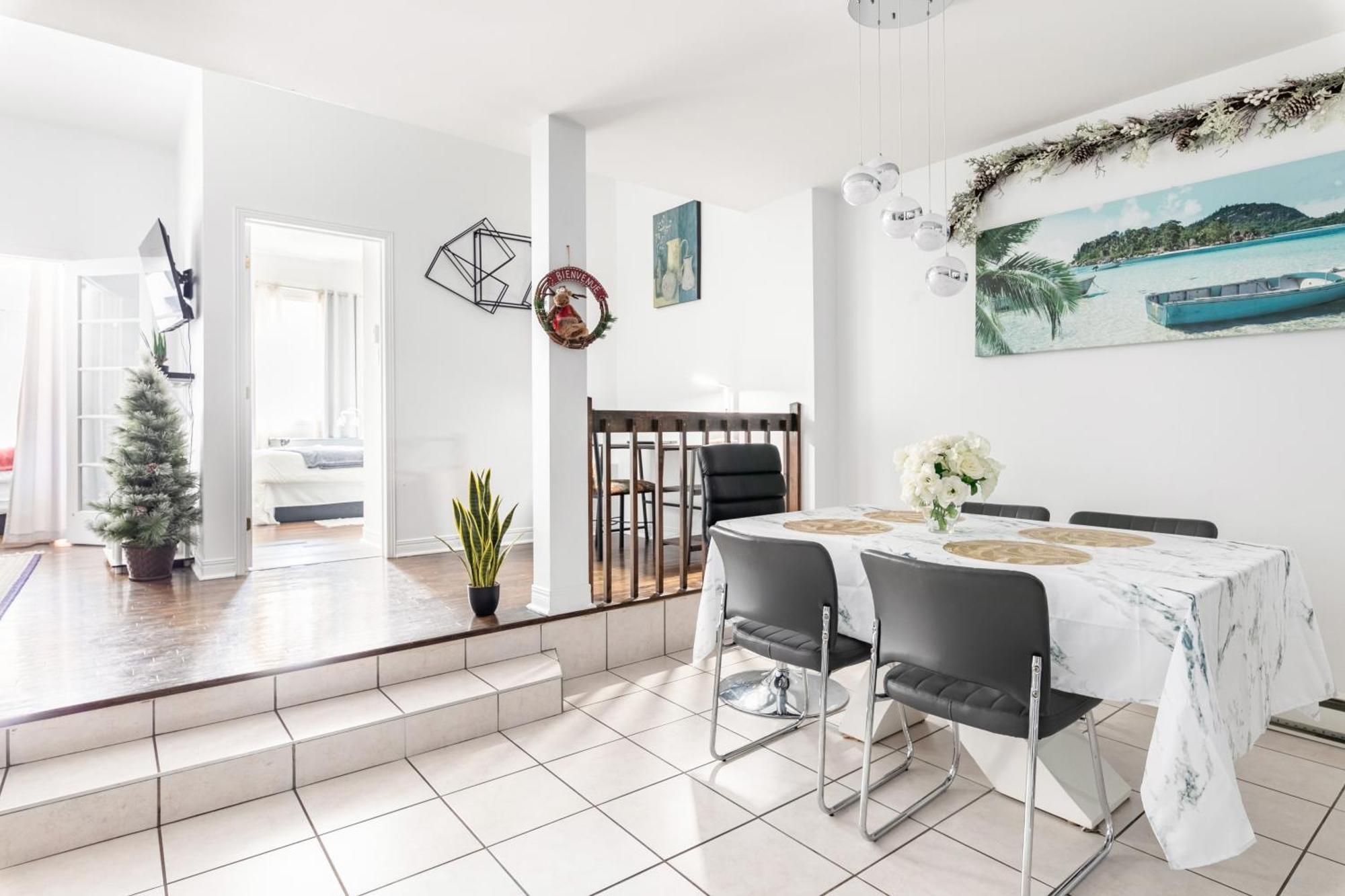 Luxueux Au Coeur De Quebec! Apartment *