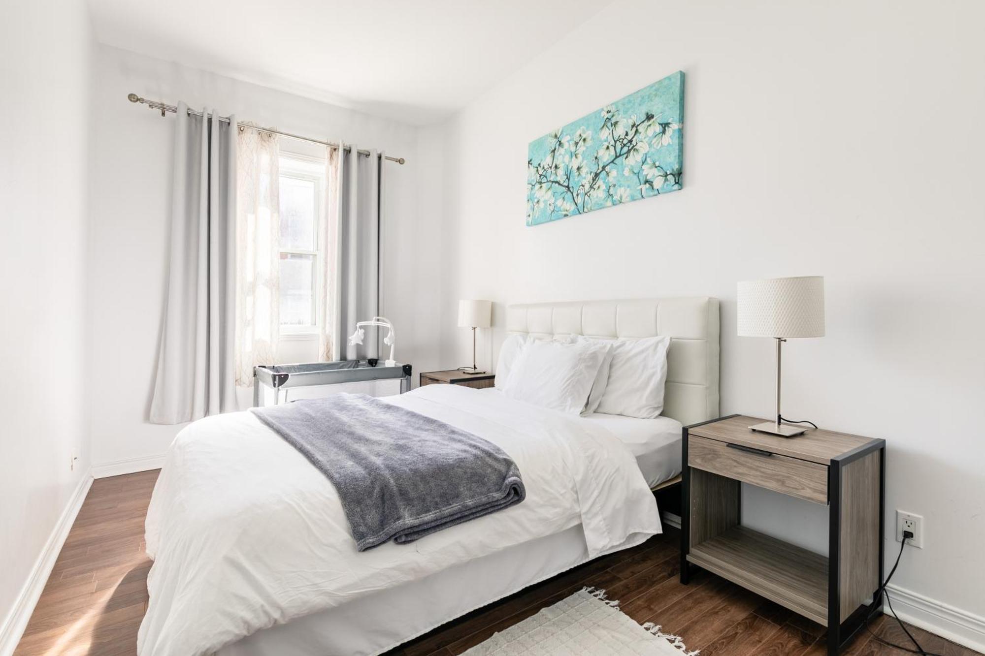 Apartment Luxueux Au Coeur De Quebec!