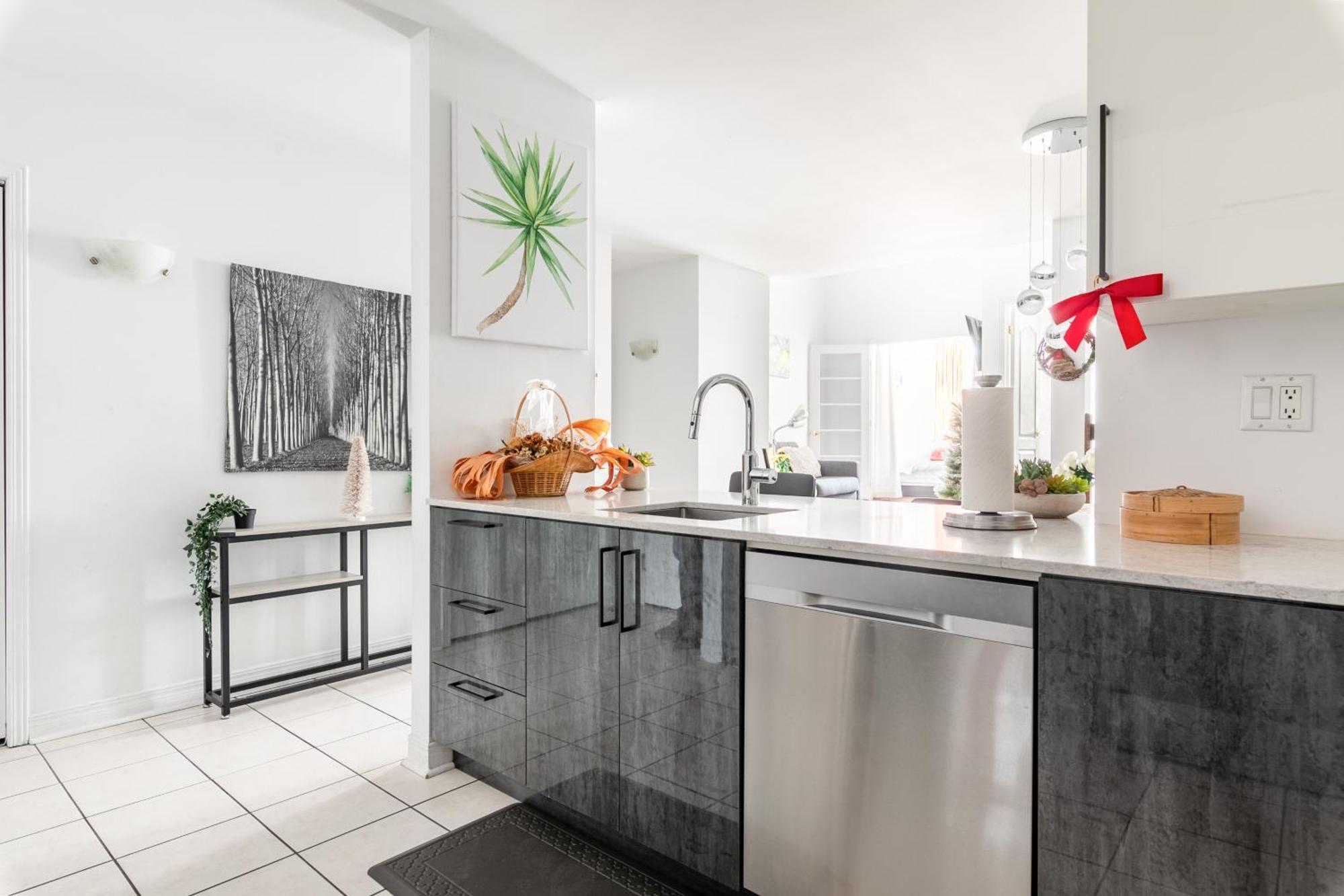 Apartment Luxueux Au Coeur De Quebec! Quebec City