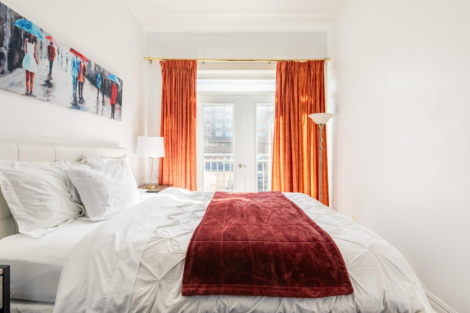 Apartment Luxueux Au Coeur De Quebec! *