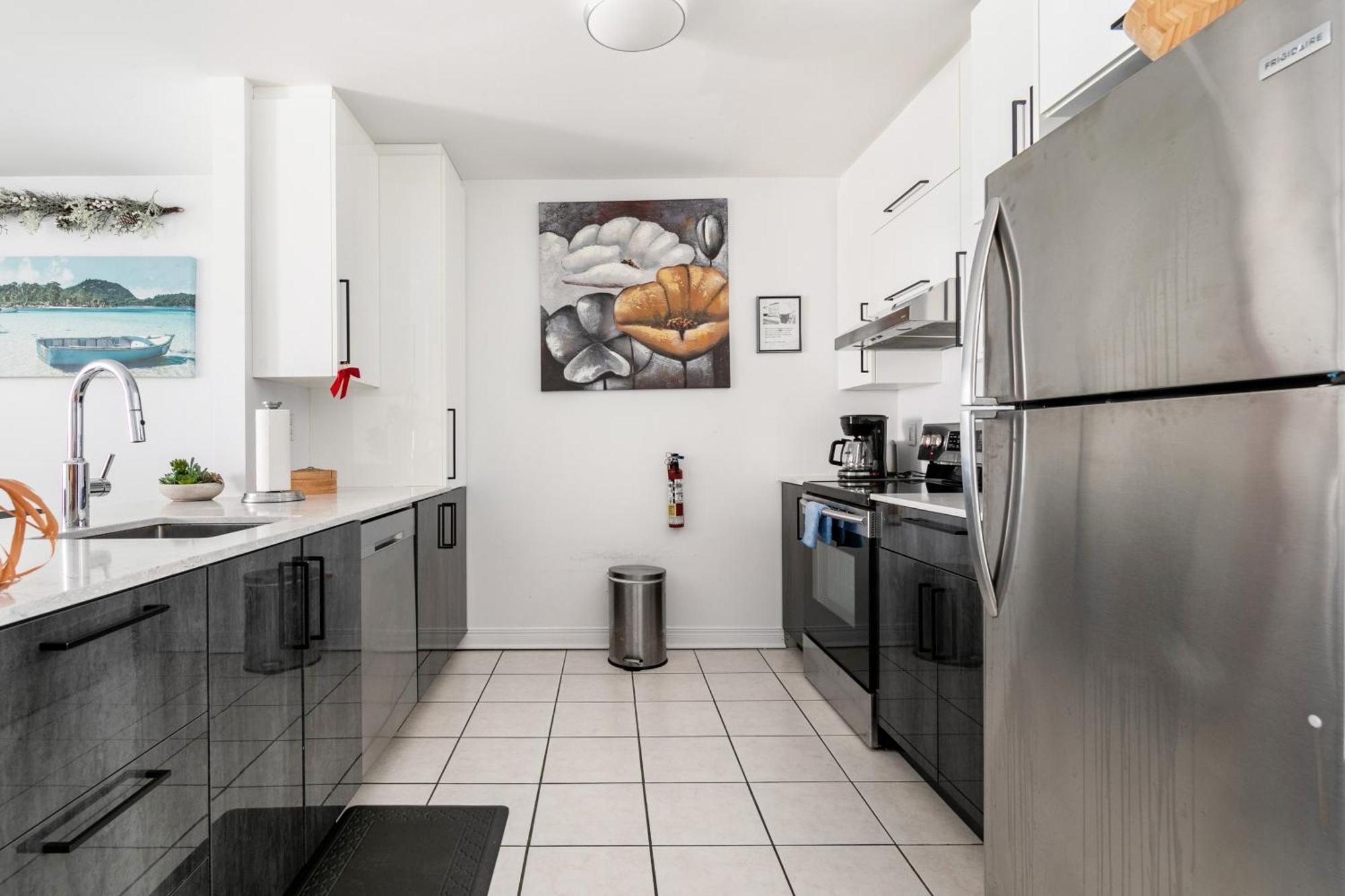 Luxueux Au Coeur De Quebec! Apartment