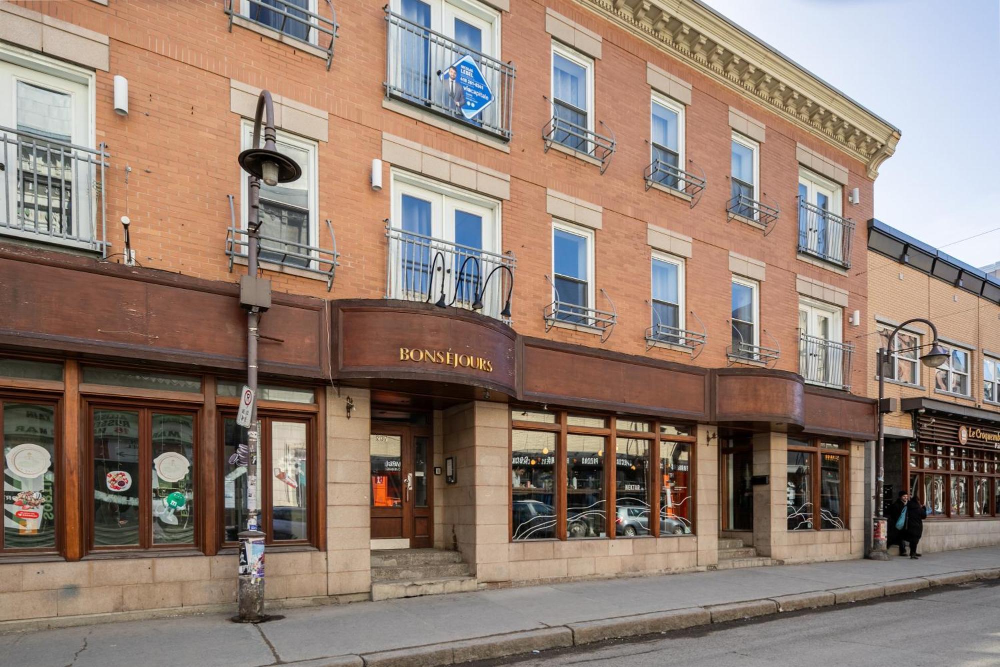 Luxueux Au Coeur De Quebec! *